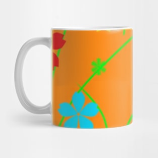 Floral Mug